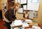 seznámení s pracovištěm: nakladatelství Artefactum, Lenka Vítková