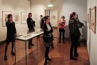 Komentovaná prohlídka výstavy Josef Führich (1800-1876). Z Chrastavy do Vídně Foto©Jitka Walterová