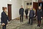 Hvězda - výzdoba letohrádku arcivévody Ferdinanda II. Tyrolského. Foto: ÚDU AV ČR - Petr Zinke