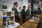 Slavnostní uvedení publikace Umělecké památky Prahy. Velká Praha M-Ž. Foto: ÚDU AV ČR, Petr Zinke.