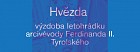 Hvězda - výzdoba letohrádku arcivévody Ferdinanda II. Tyrolského